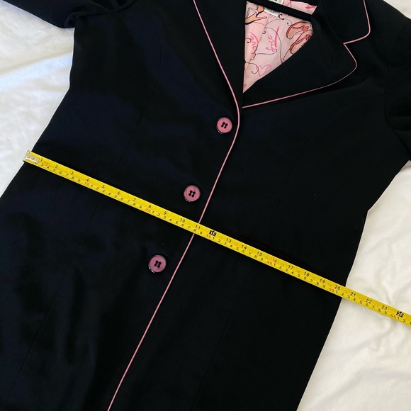 R#24 Maggie sweet Long jacket size large - Picture 10 of 10